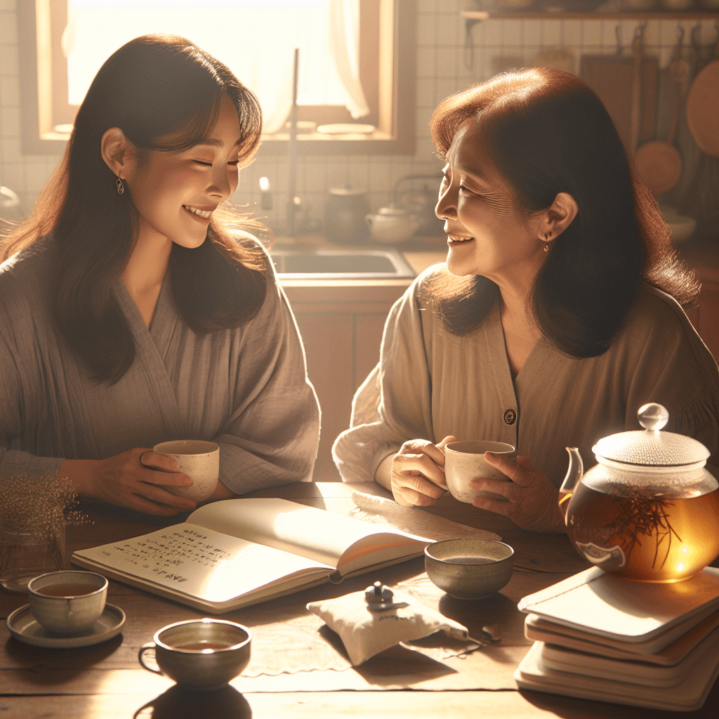 갱년기, 우리가 직접 쓴 사용 설명서 — 두려움 대신 이야기로