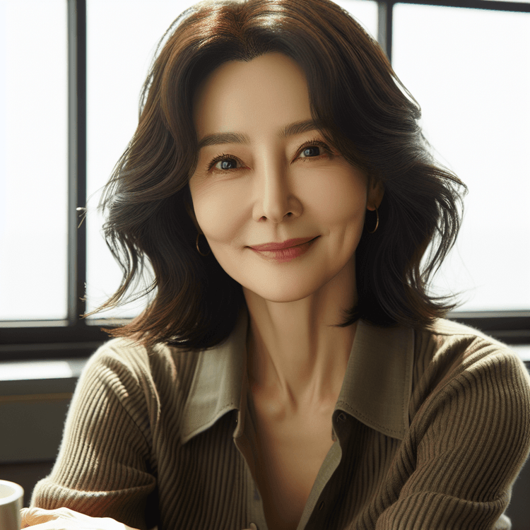 갱년기, 끝이 아닌 새 출발