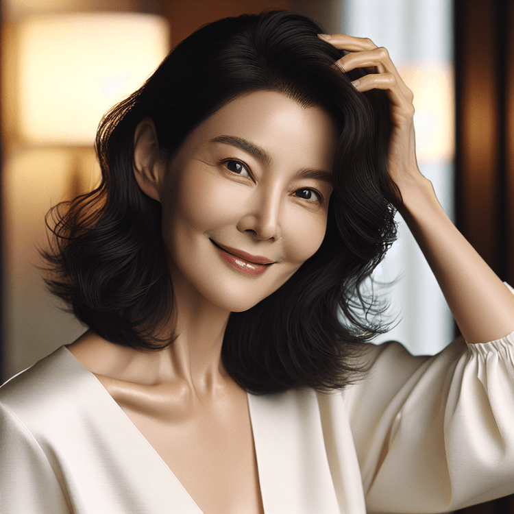 내 머리카락, 포기하지 마세요