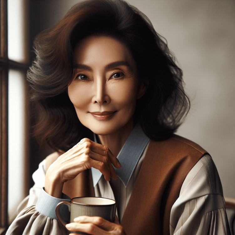 폐경 후 몸, 솔직하게 말해요