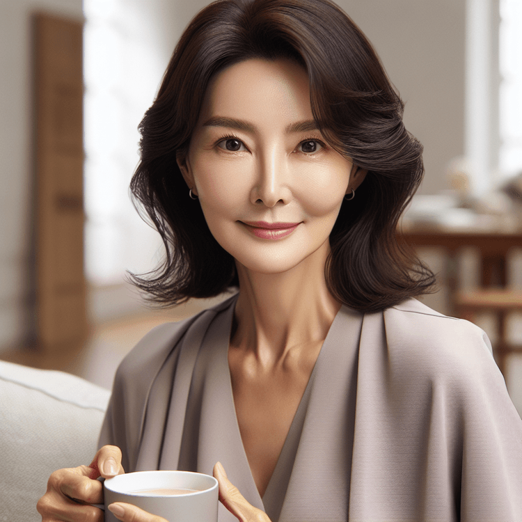 갱년기, 호르몬부터 알면 덜 무섭다