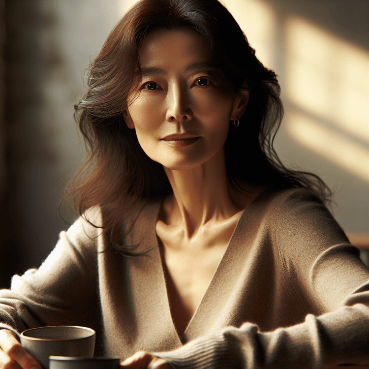 갱년기, 내 몸에 무슨 일이