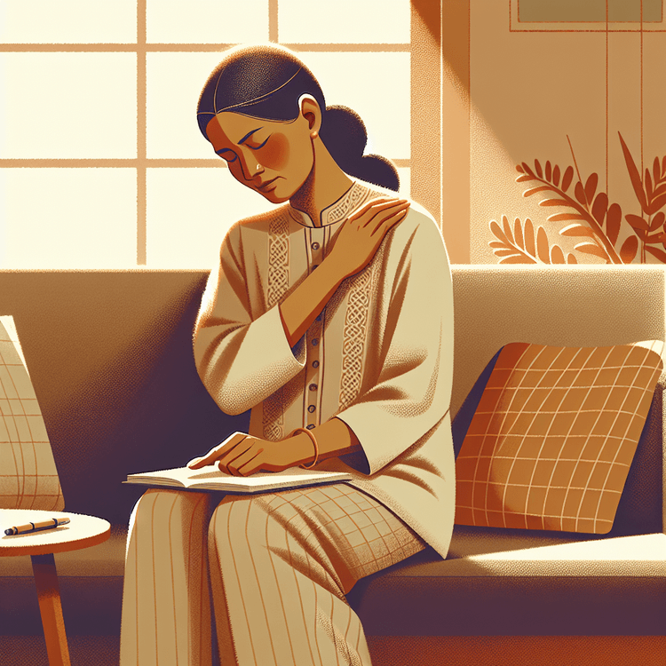 병원 다녀도 낫지 않는 그 통증, 혹시 이런 신호 아닐까요? — 부위별 셀프 체크리스트