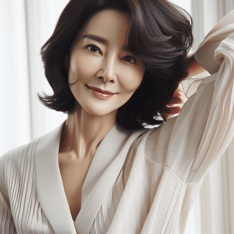 갱년기, 불면증, 새로운 시작 관련 이미지