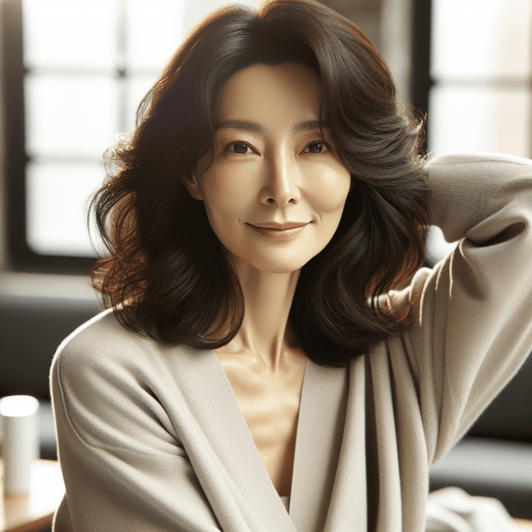 갱년기 불면증, 혼자만 겪는 게 아니었어요 관련 이미지